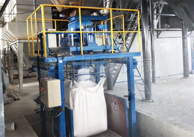 噸袋包裝機