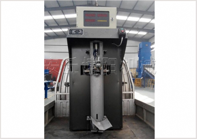 單嘴水泥包裝機