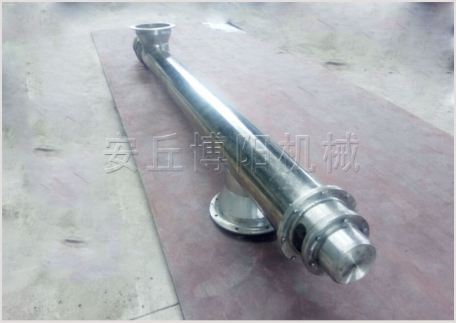 不銹鋼螺旋輸送機