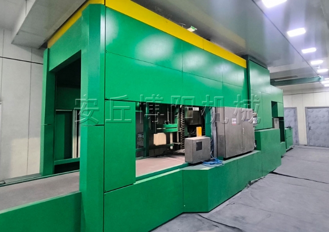 純堿全自動噸袋包裝機  新疆全自動噸包機優勢